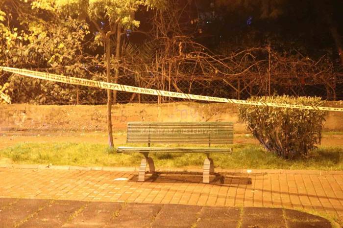 Parkta Eşini Öldürüp İntihara Teşebbüs Eden Koca, İyileşti Ve Tutuklandı