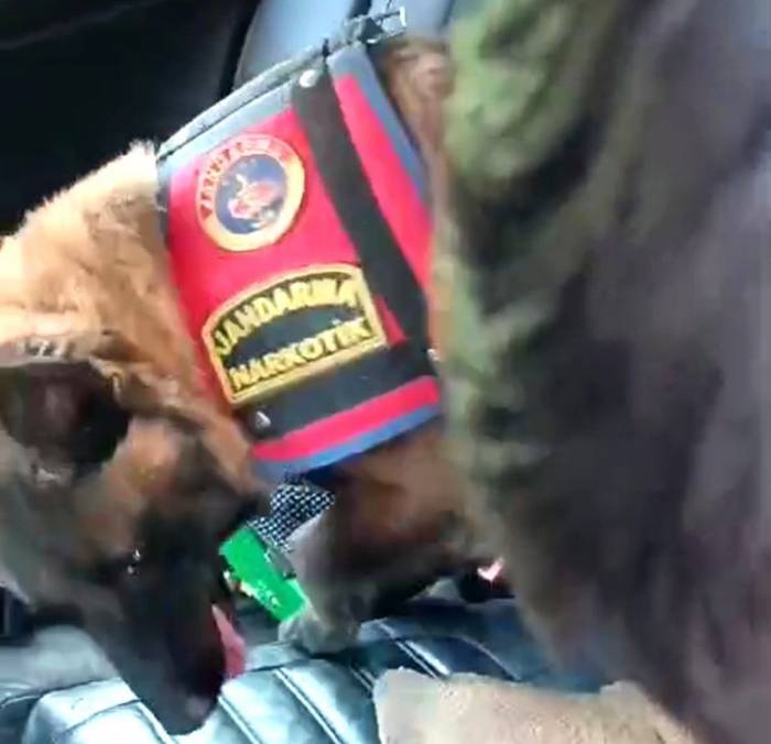 Kütahya’da Jandarmanın Uyuşturucu Operasyonunda 2 Kişi Tutuklandı