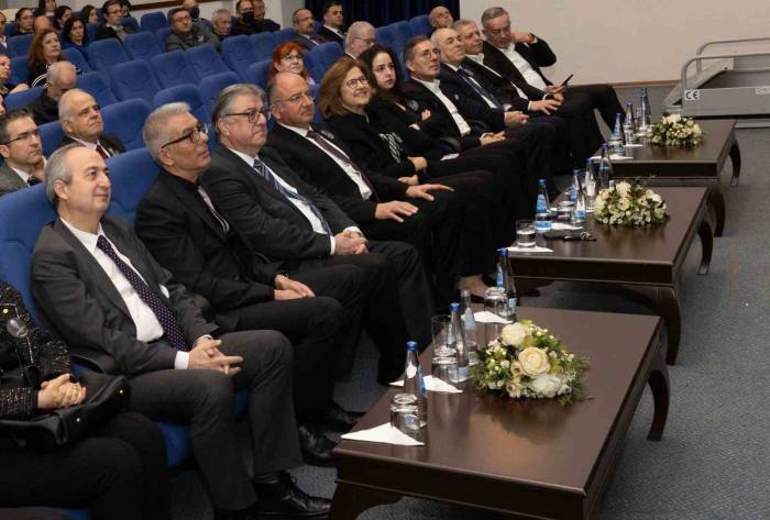 Selçuk Yaşar "En Büyük Eserim" Dediği Yaşar Üniversitesinde Anıldı