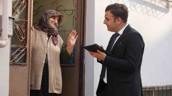 Yıldırım’da Vatandaş İstiyor, Belediye Yapıyor