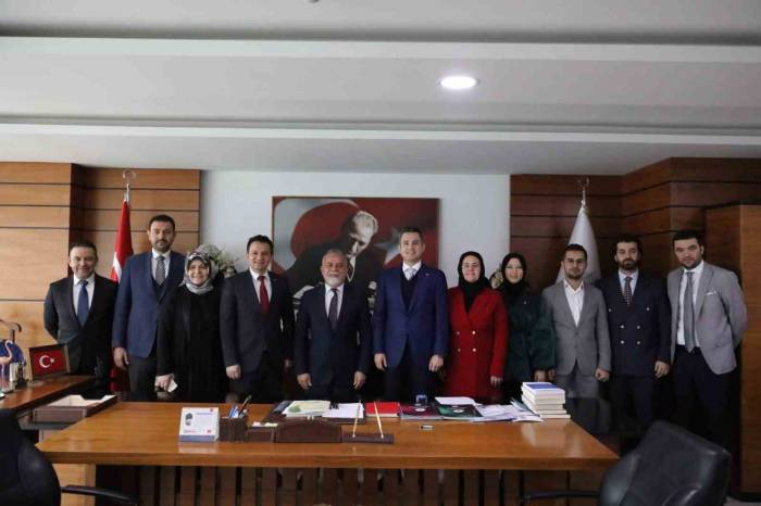 Merkezefendi Ortak Akılla Yönetilecek