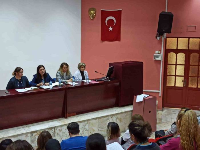 Aydın Devlet Hastanesi’nde Yataklı Servisler Görüşüldü