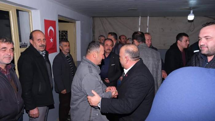 Bozdoğan Belediye Başkan Adayı Özel, İlçenin Kalkınması İçin ‘3 T’ Formülünü Açıkladı