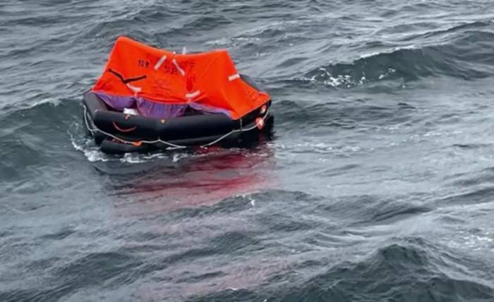 Batan Gemideki Mürettebatı, "Kimse Var Mı?" Anonslarıyla Arıyorlar