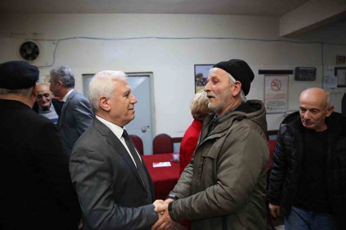 Bursa Büyükşehir Belediye Başkan Adayı Mustafa Bozbey: “Sosyal Yardımlar Belediye Bütçesinin Yüzde 8’ini Oluşturuyor”