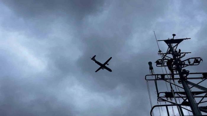 Deniz Kuvvetleri Batan Gemiyi 51 Metre Derinlikte Tespit Etti