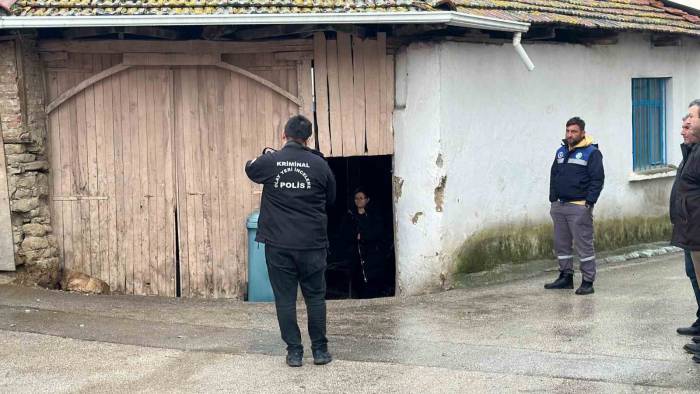 Bursa’da Sobadan Zehirlenen Yaşlı Çift Hayatını Kaybetti
