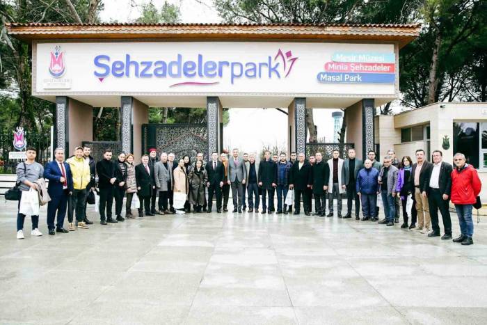 Kurt: "Efsane Başkan Olmak İstiyorum"