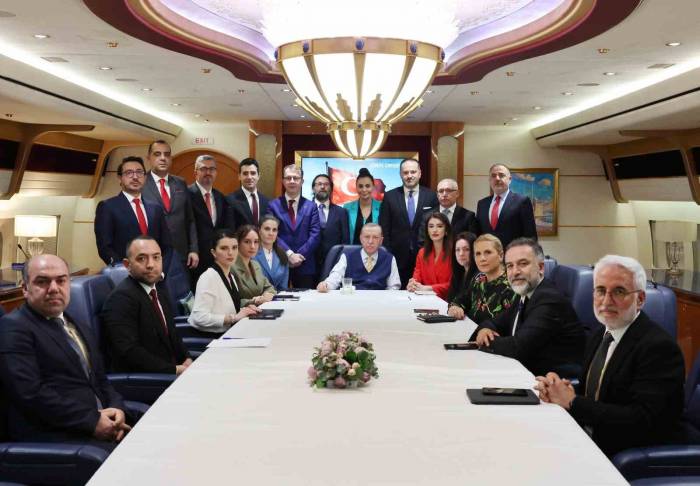 Cumhurbaşkanı Erdoğan: "Tarih, O İnsanların Göz Göre Göre Katledilmesine Göz Yumanları Yargılayacaktır"