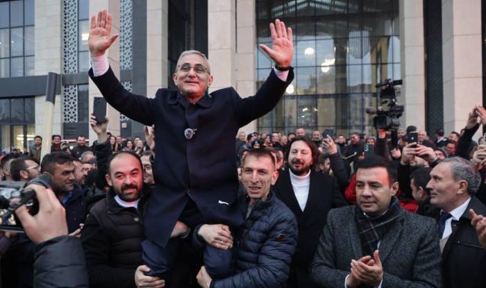 En Düşük İşçi Maaşının 30 Bin 29 Tl’ye Yükseltilmesi Sevinçle Karşılandı