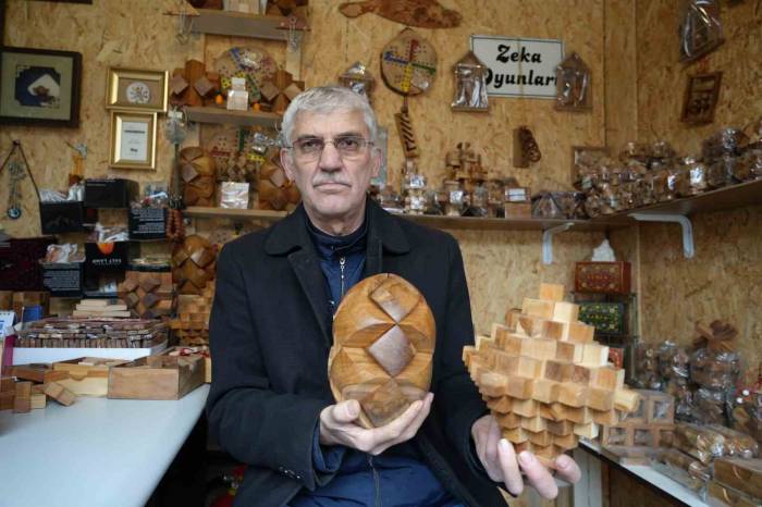 Endonezya’dan Gaziantep’e Zeka Oyunları