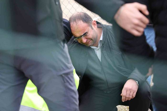 Toprak Kayması Esnasında Olay Yerinde Bulunan Bir İşçi: “Biz Deprem Sandık”