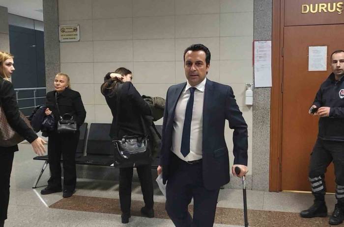 Eşi Polen Atay’ı Öldürmeye Teşebbüs Ettiği İddia Edilen İş Adamı Adil Can Atay’a Beraat