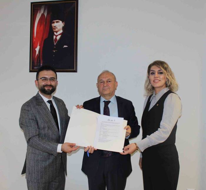 Sanayi-üniversite İşbirliğinde Bir Adım Daha