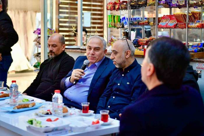 “Eser Ve Hizmet Odaklı Bir Belediyecilik Anlayışını, Fatih’imize Hakim Kılmaya Çalıştık”