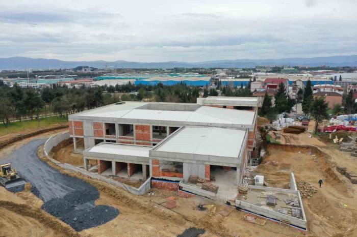 Gebze’ye Engelsiz Yaşam Merkezi Kazandırılıyor