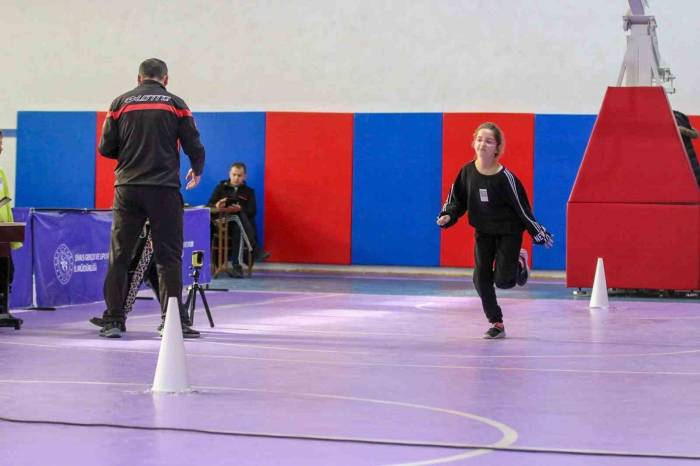 Sivas’ta Yetenekli Sporcular Aranıyor