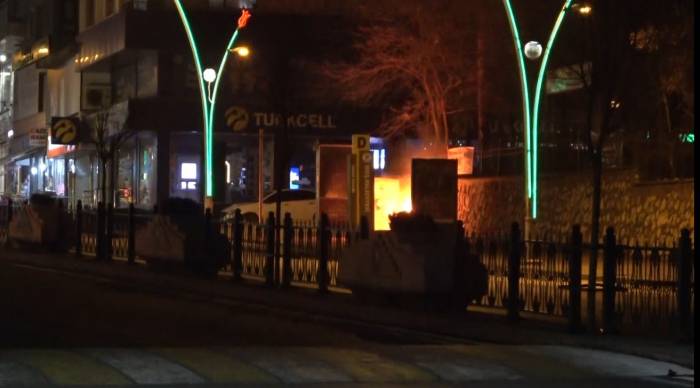 Muş’ta İki Ayrı Noktada Şüpheli Paket Alarmı