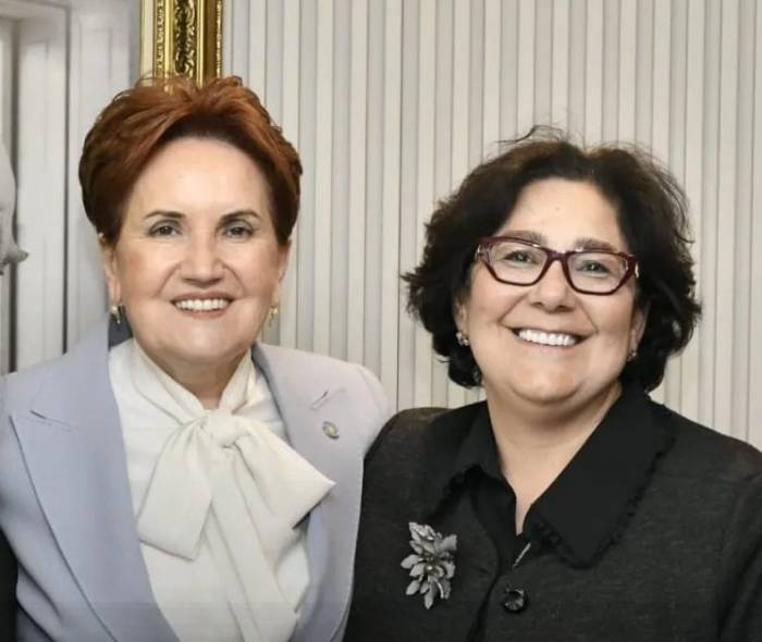 İyi Parti Adana İl Başkanı İstifa Etti