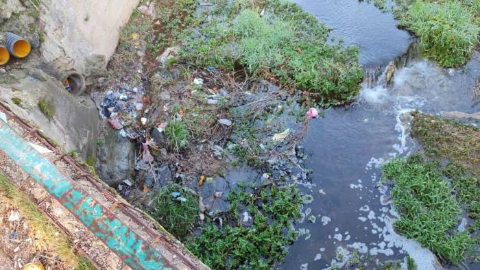 Avgun Deresi Korku Saçıyor