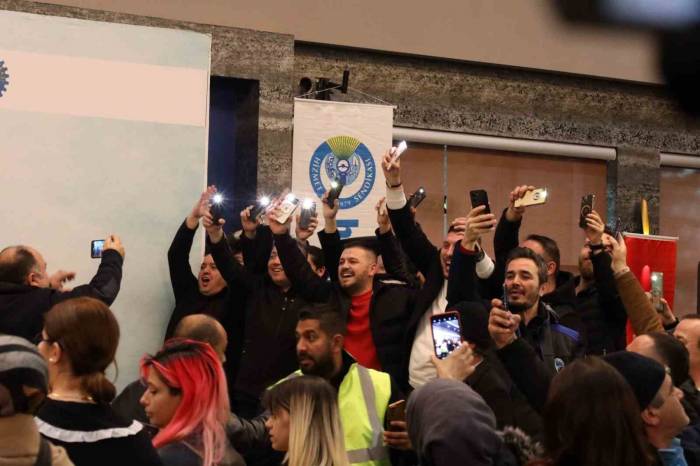 Kocaeli Büyükşehir Belediyesi’nde En Düşük İşçi Maaşı 35 Bin Tl Oldu