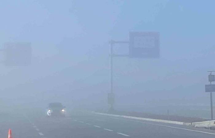 Yoğun Sis Kazaları Beraberinde Getirdi