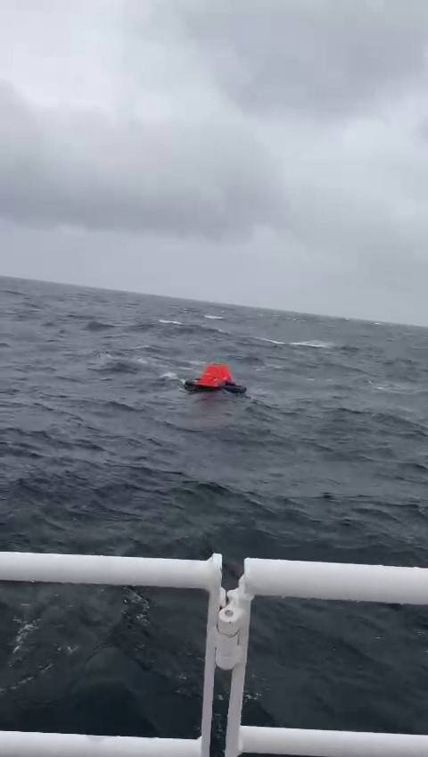 Batan Gemi Mermer Yüklüymüş