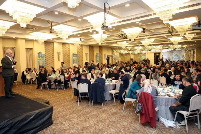 Başkan Gültak: "Çok Çalışacağız Ve Bu Seçimi Kazanacağız"