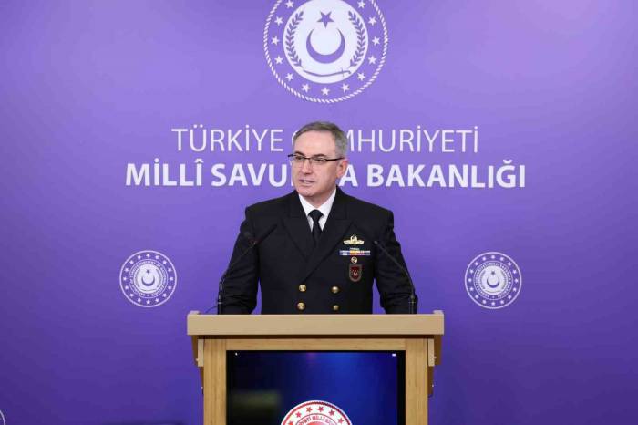 Msb: “Irak Ve Suriye’nin Kuzeyi Dahil Son Bir Haftada 39 Terörist Etkisiz Hale Getirilmiştir”