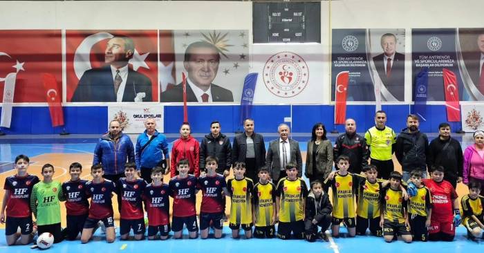Seydikemer’de Futsal Şampiyonası