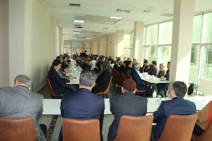 Kalp Krizinden Hayatını Kaybeden İl Sağlık Müdürü İçin Mevlit Okutuldu