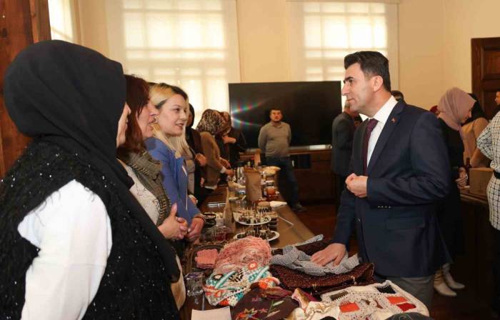 Kadın Kooperatifleri Tek Çatı Altında Toplanıyor