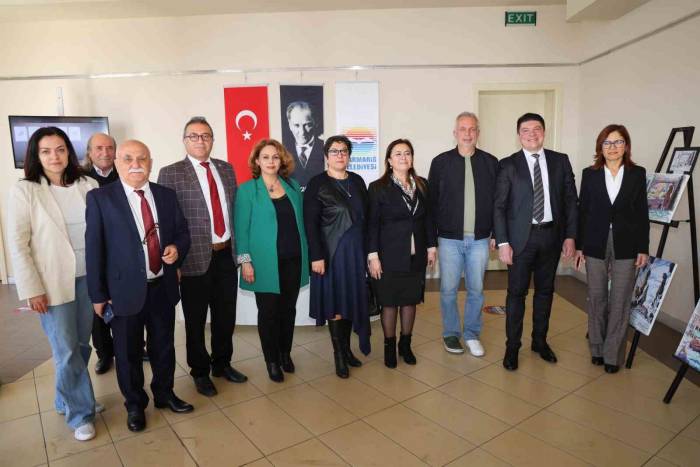 Ünlü Ressamın Eserleri Yapay Zeka İle Yorumlandı