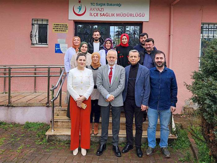 Akyazı Devlet Hastanesinde Çalışmalar Başladı