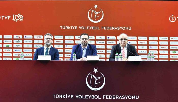 A Milli Erkek Voleybol Takımı’nda Cedric Enard Dönemi