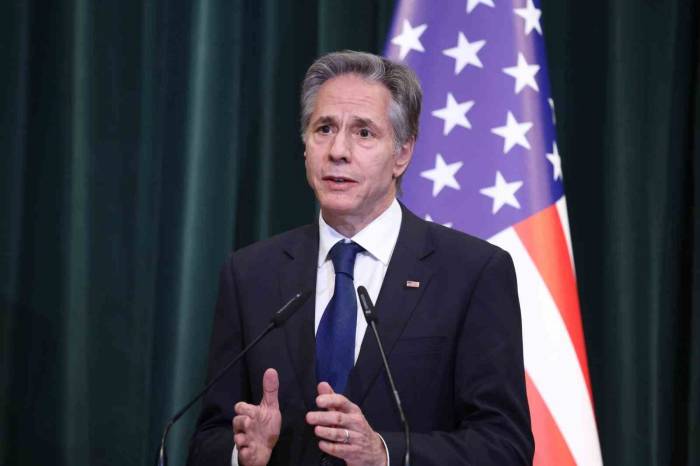 Blinken: “Rehine Anlaşması Mümkün, Çözülmesi Gereken Sorunlar Var”