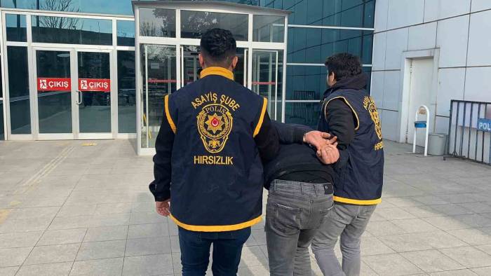 Klima Çaldığı İddia Edilen Şahıs Yakalandı