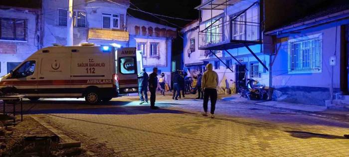 Cinayet Şüphelileri 20 Dakikada Yakalandı