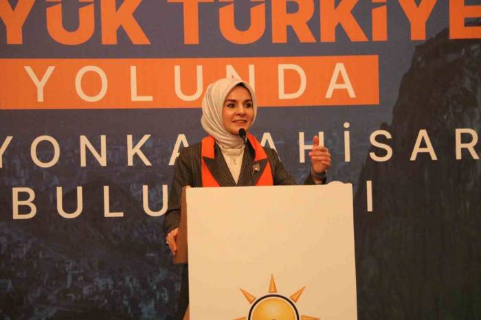 Bakan Göktaş: “Afyonkarahisar’a Son 20 Yılda Yaklaşık 4,47 Milyar Lira Sosyal Yardım Tahsis Ettik”