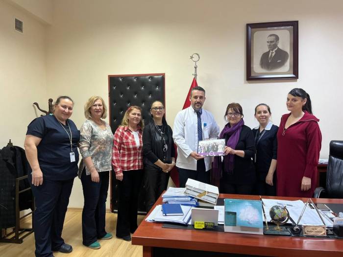 Bandırmalı Kadınlar Toplu Organ Bağışında Bulundu