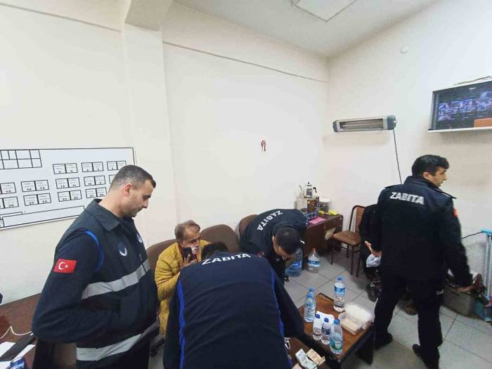 Bartın’da Dilencilere Göz Açtırılmıyor