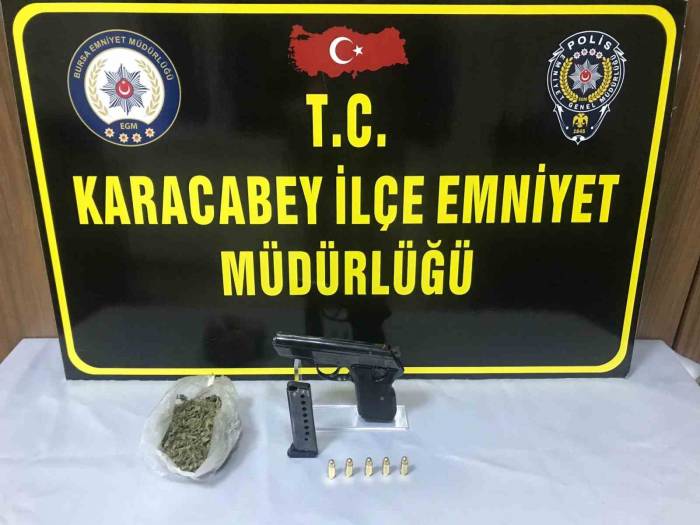 Zehir Taciri Tutuklandı