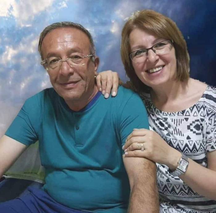 Çorum’daki Otobüs Kazasında Ölen İki Kardeş Merzifon’da Defnedildi