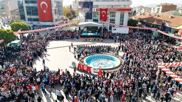 Alaca’nın Genel Nüfusu Sayısı 2023 Yılında Arttı