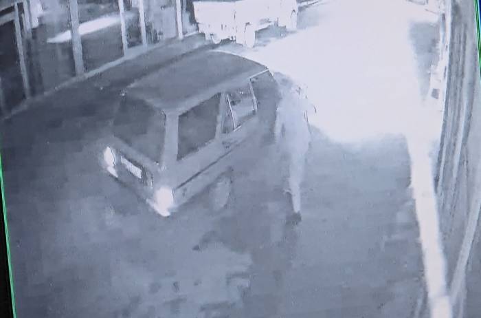 Tokat’ta Hırsızlar Yardım Kumbarasını Çaldı