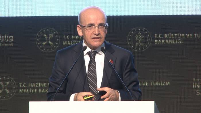 Hazine Ve Maliye Bakanı Mehmet Şimşek: “Türkiye Ve Suudi Arabistan İki Doğal Ortaktır”