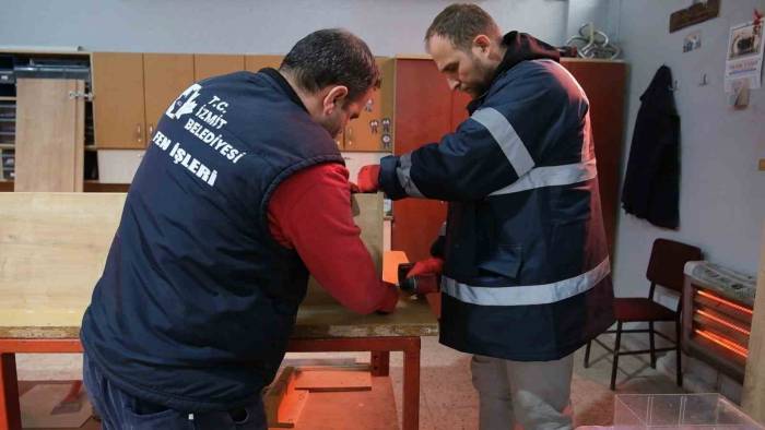 Selvili Camiye Kütüphane