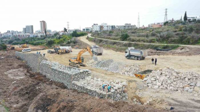 3. Çevre Yolu, Üniversite Caddesi’ne Bağlanıyor