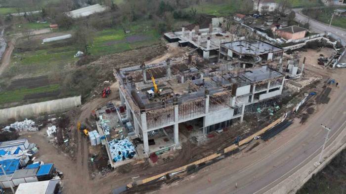 Bu Tesis Şifa Dağıtacak