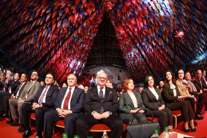 Başkan Ergün Yeni Dönem Projelerini Anlattı